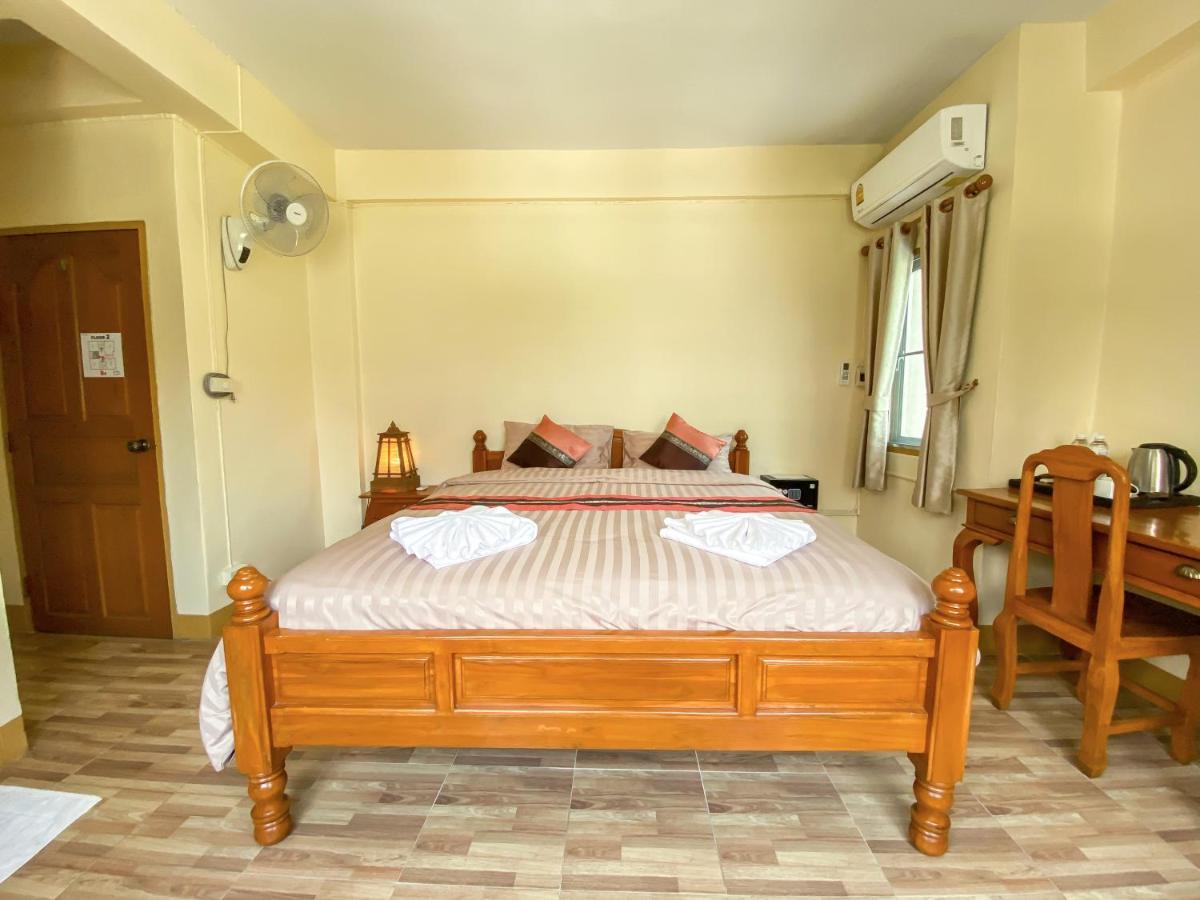 Kavil Guesthouse Chiang Mai Exterior photo