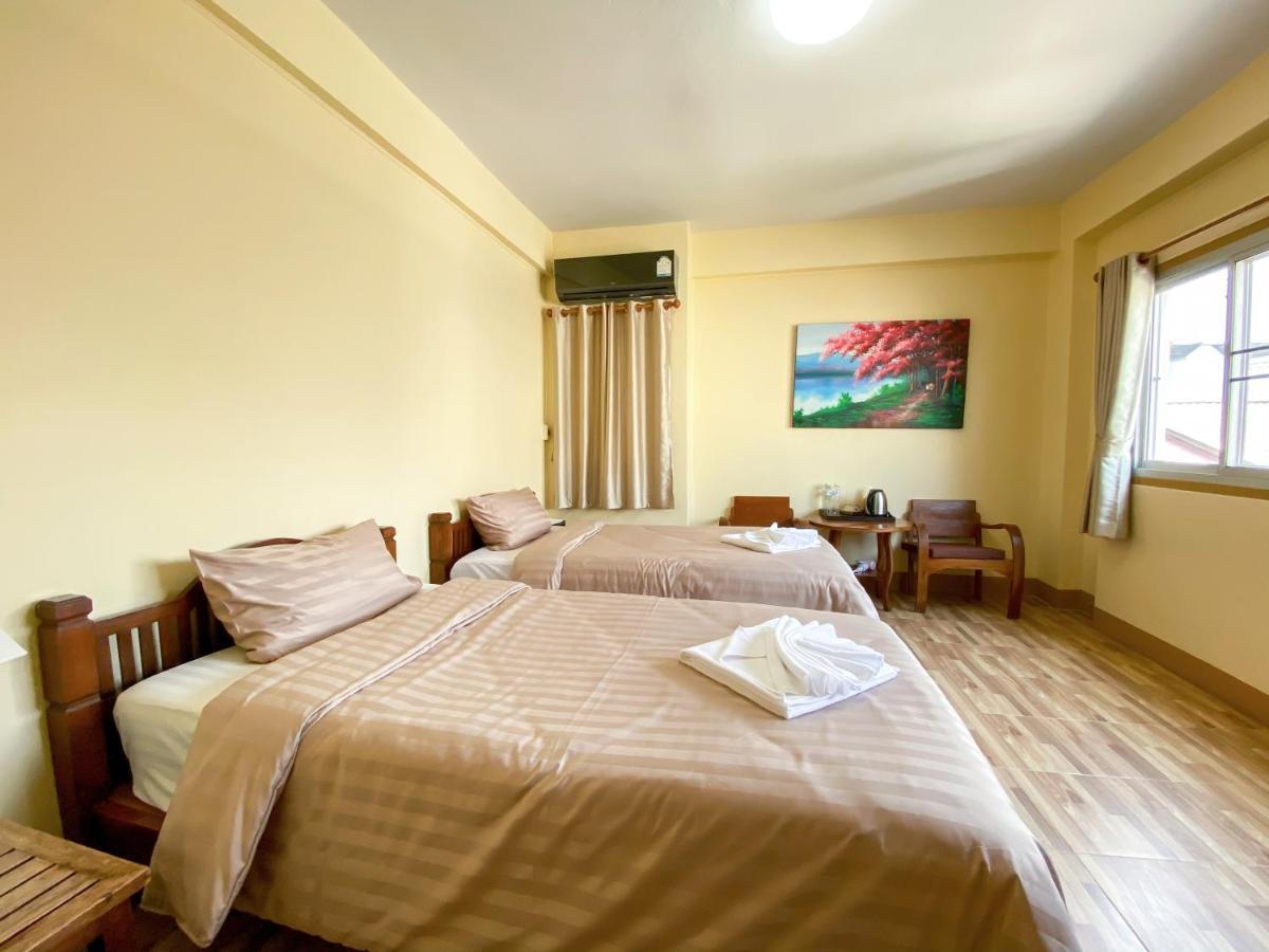 Kavil Guesthouse Chiang Mai Exterior photo