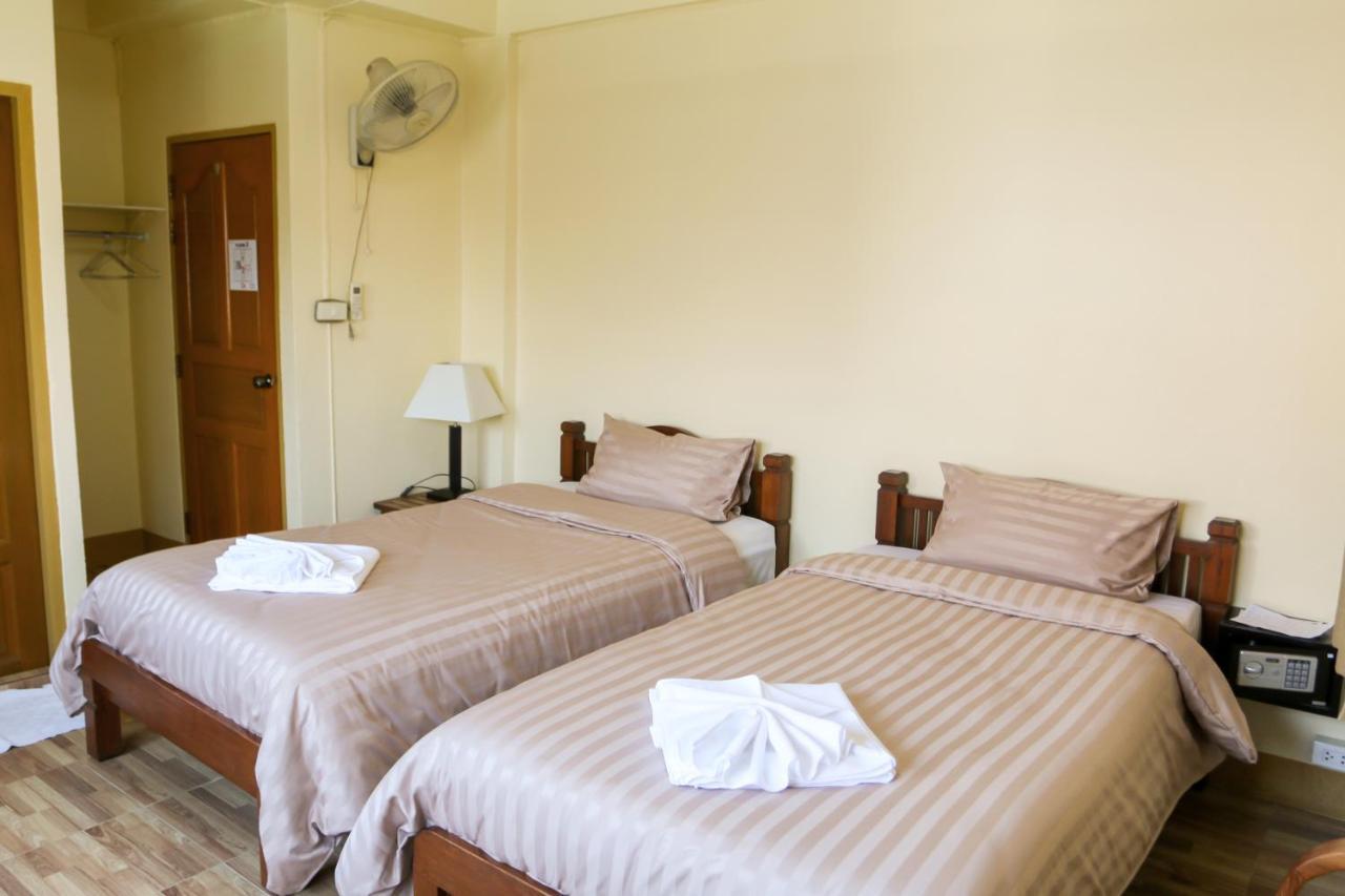 Kavil Guesthouse Chiang Mai Exterior photo